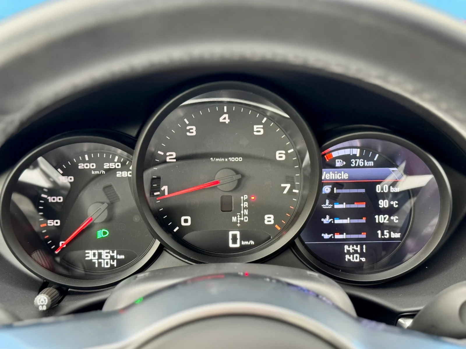 Porsche Cayman 718    08.2028. | Mobile.bg   14