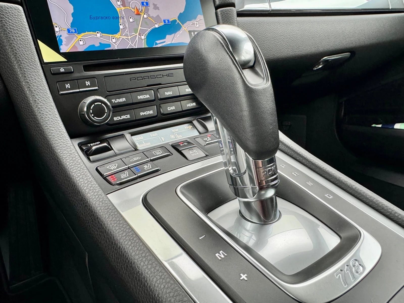 Porsche Cayman 718    08.2028. | Mobile.bg   15