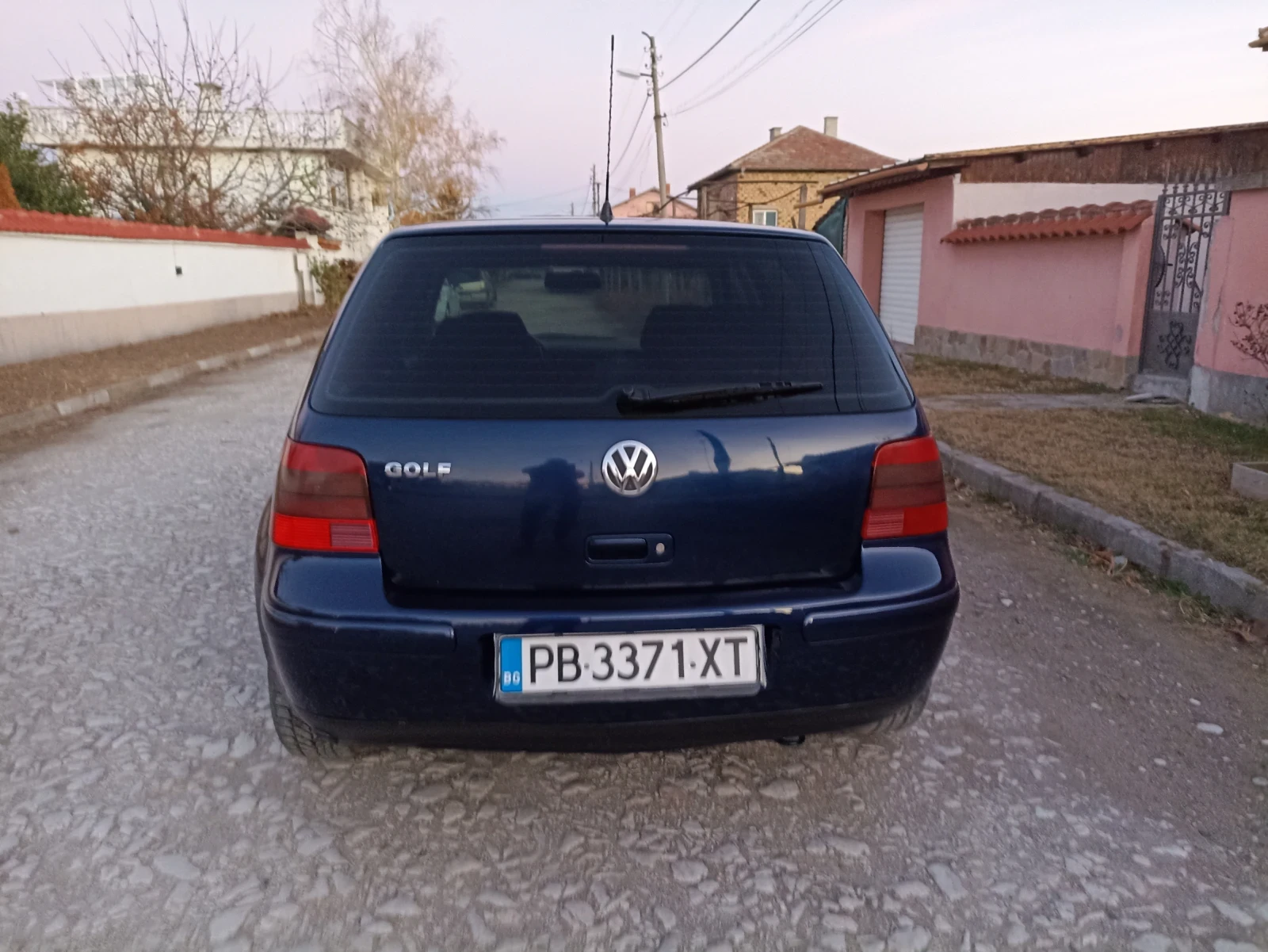 VW Golf 1.6 газ/бензин  - изображение 6