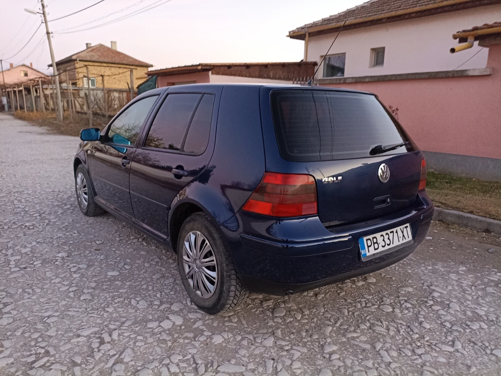 VW Golf 1.6 газ/бензин  - изображение 5