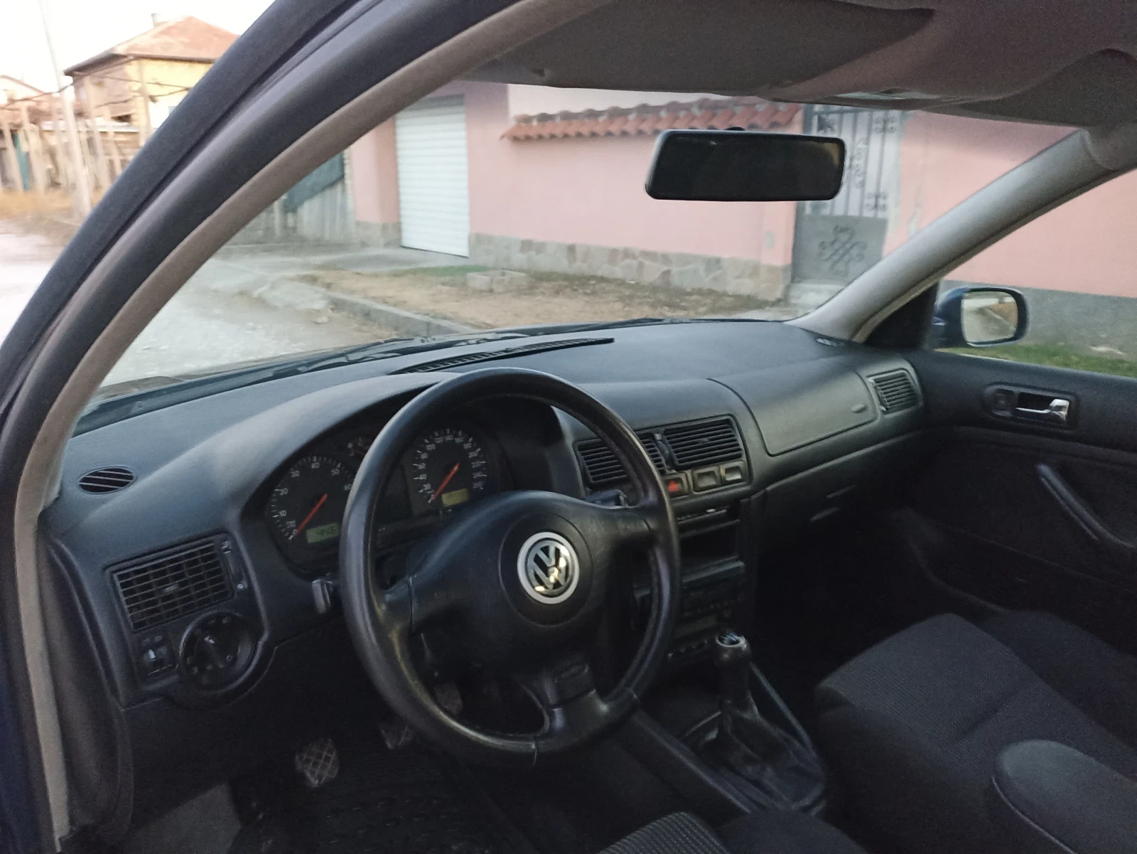 VW Golf 1.6 газ/бензин  - изображение 7