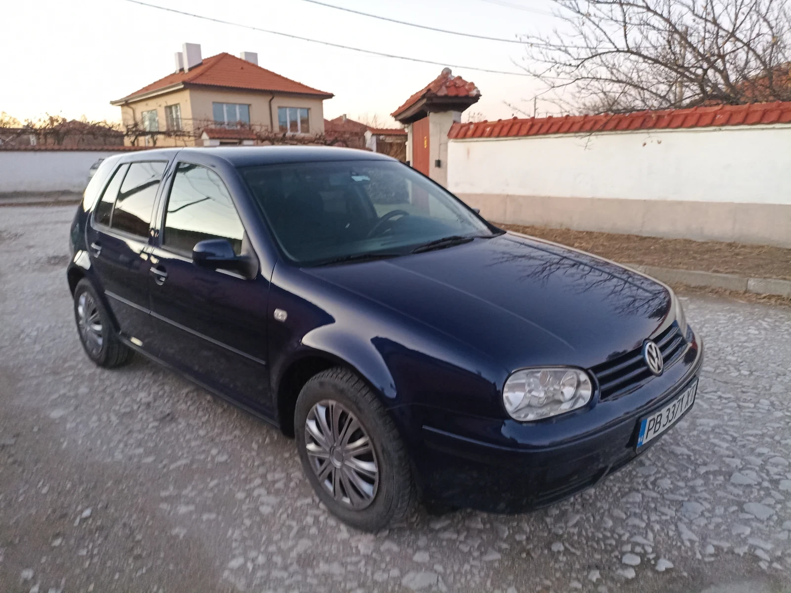 VW Golf 1.6 газ/бензин  - изображение 3