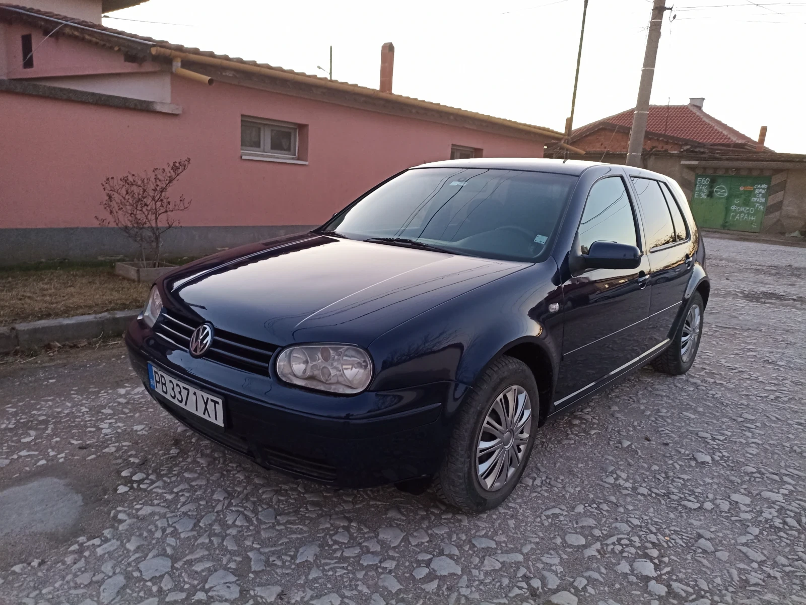 VW Golf 1.6 газ/бензин  - изображение 2