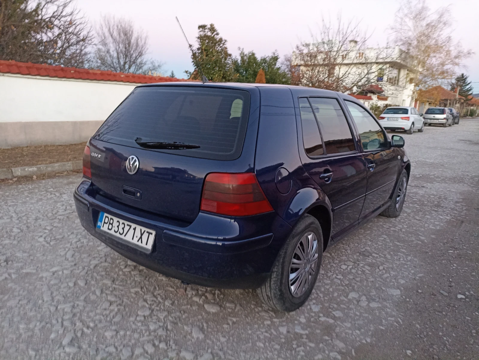 VW Golf 1.6 газ/бензин  - изображение 4