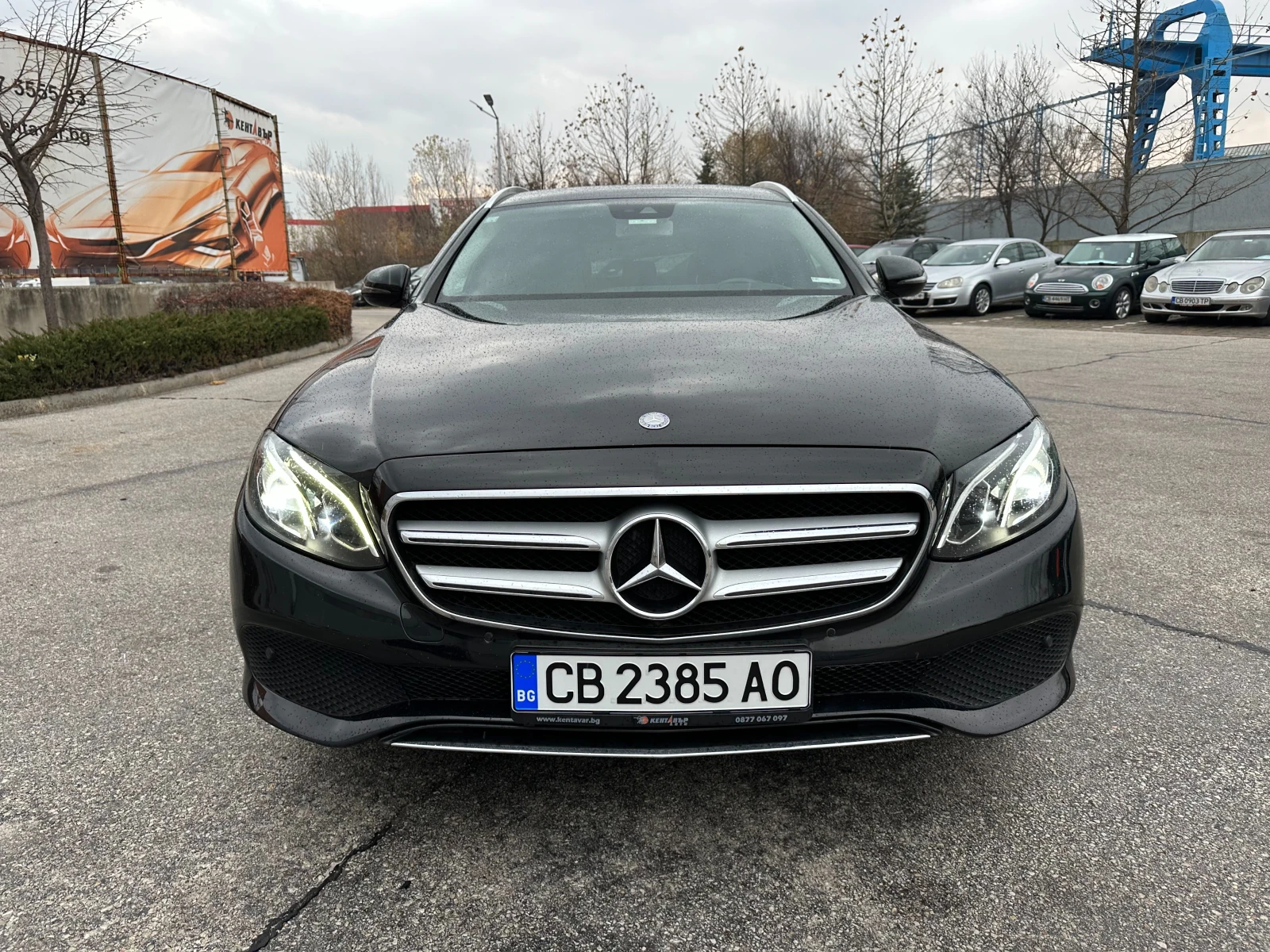 Mercedes-Benz E 220 2.2CDI - изображение 7