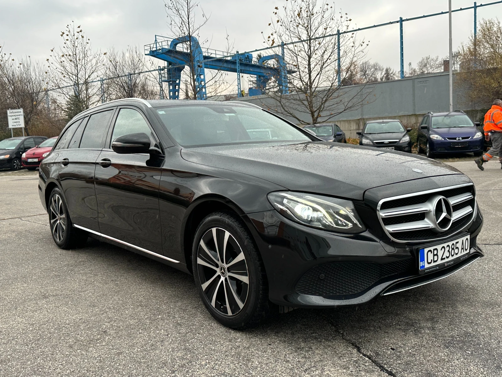 Mercedes-Benz E 220 2.2CDI - изображение 6