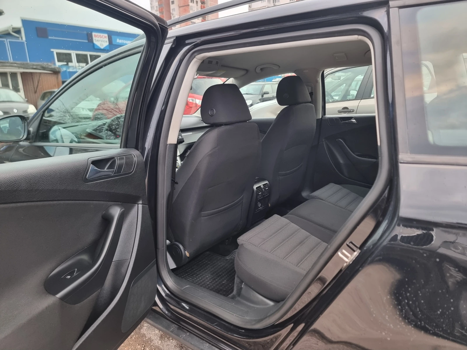 VW Passat 2.0TDI | Mobile.bg — изображение 11