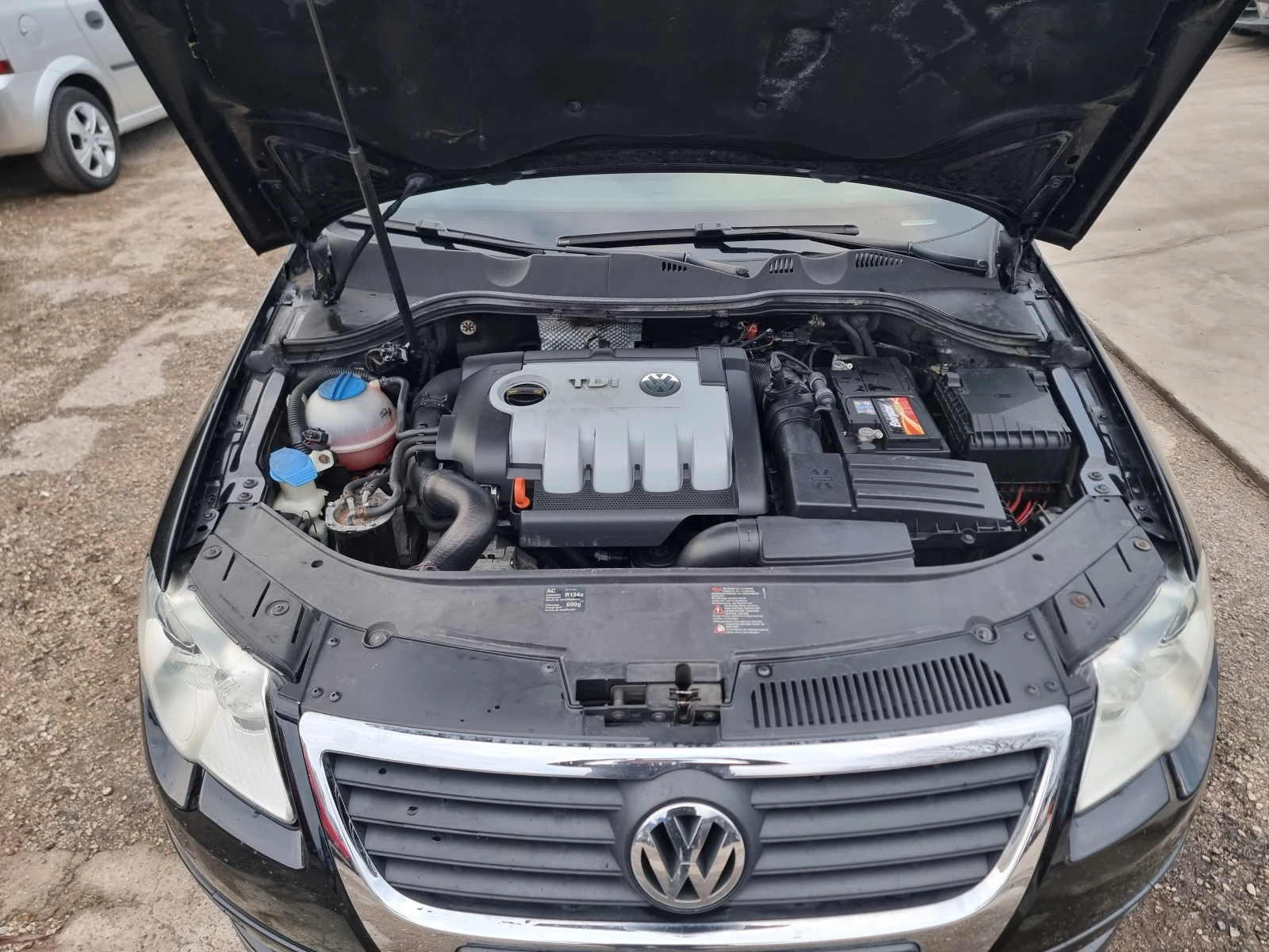 VW Passat 2.0TDI | Mobile.bg — изображение 17