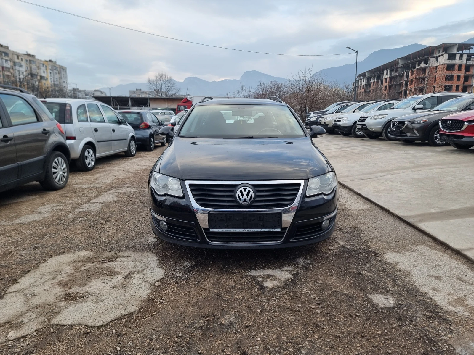VW Passat 2.0TDI | Mobile.bg — изображение 1