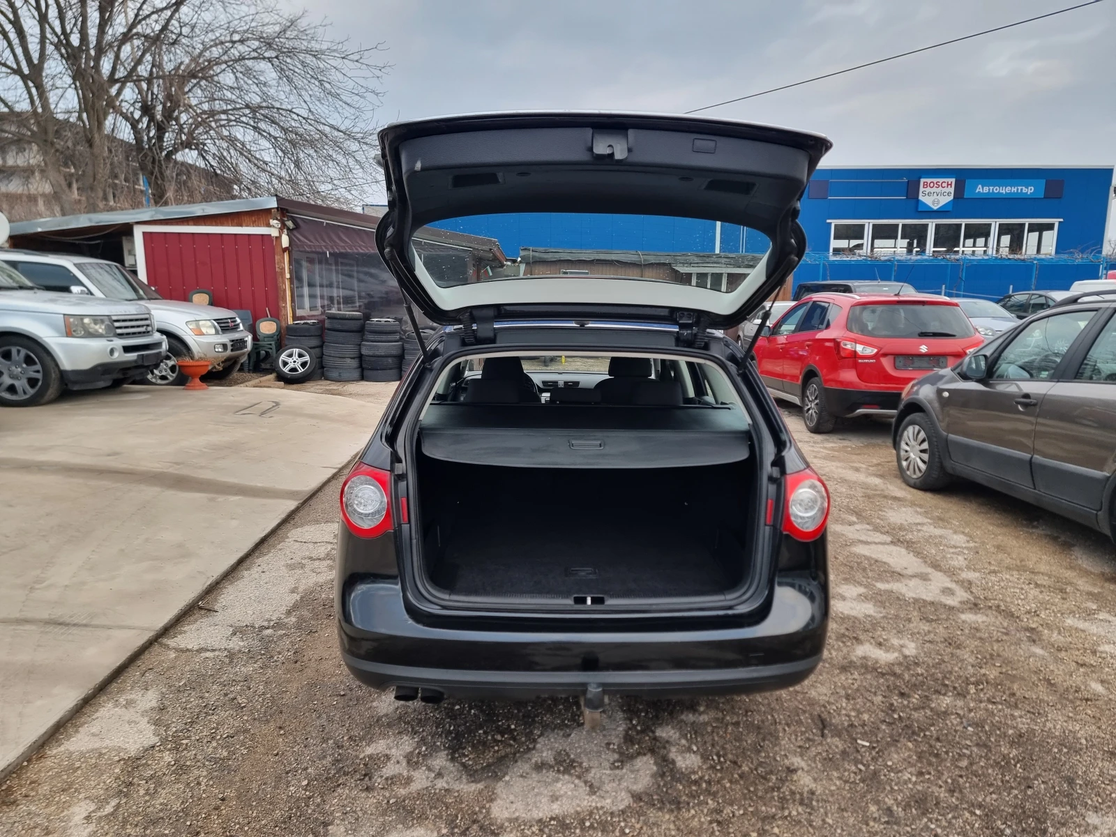 VW Passat 2.0TDI | Mobile.bg — изображение 13