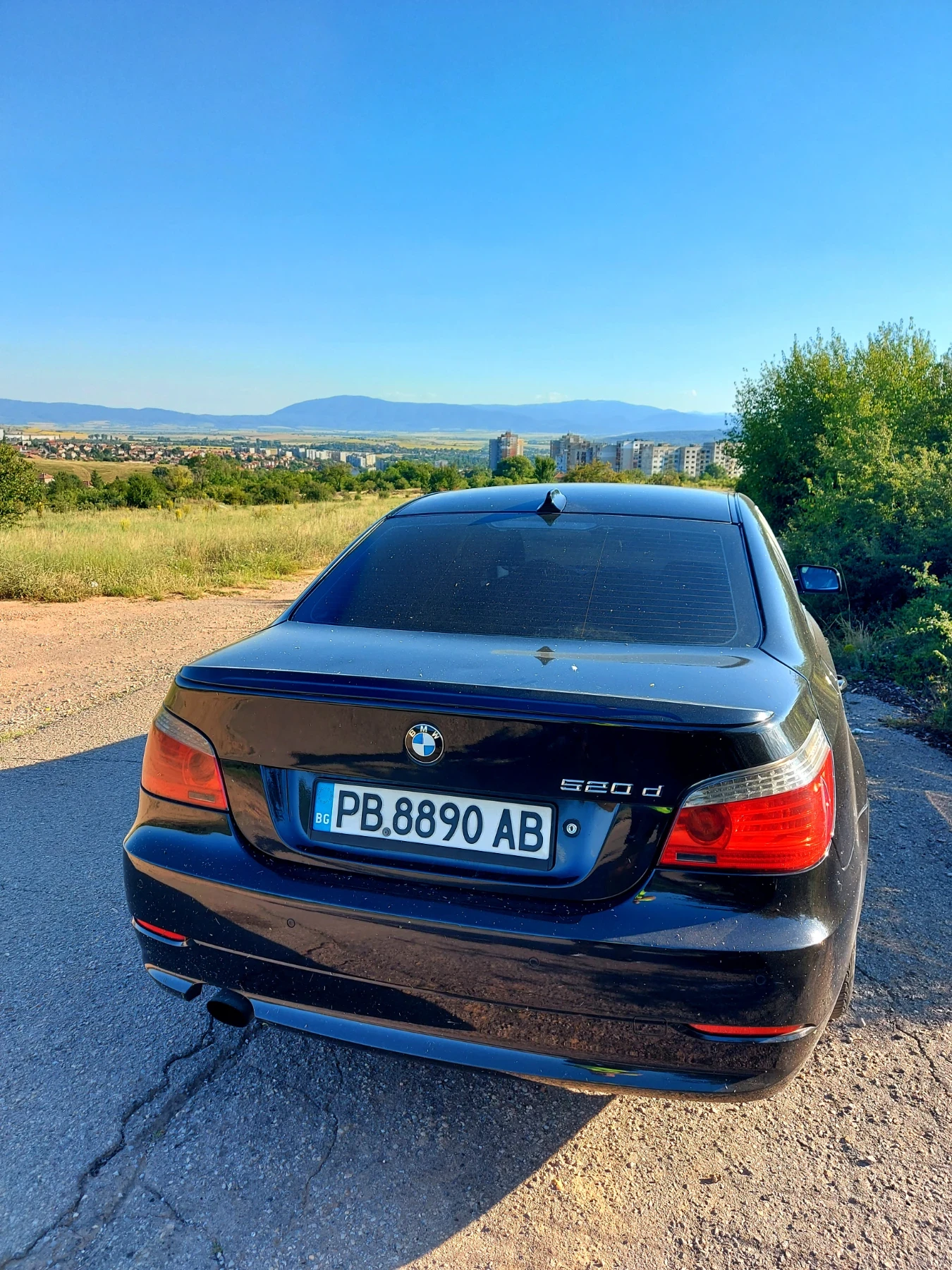 BMW 520 Facelift  - изображение 4