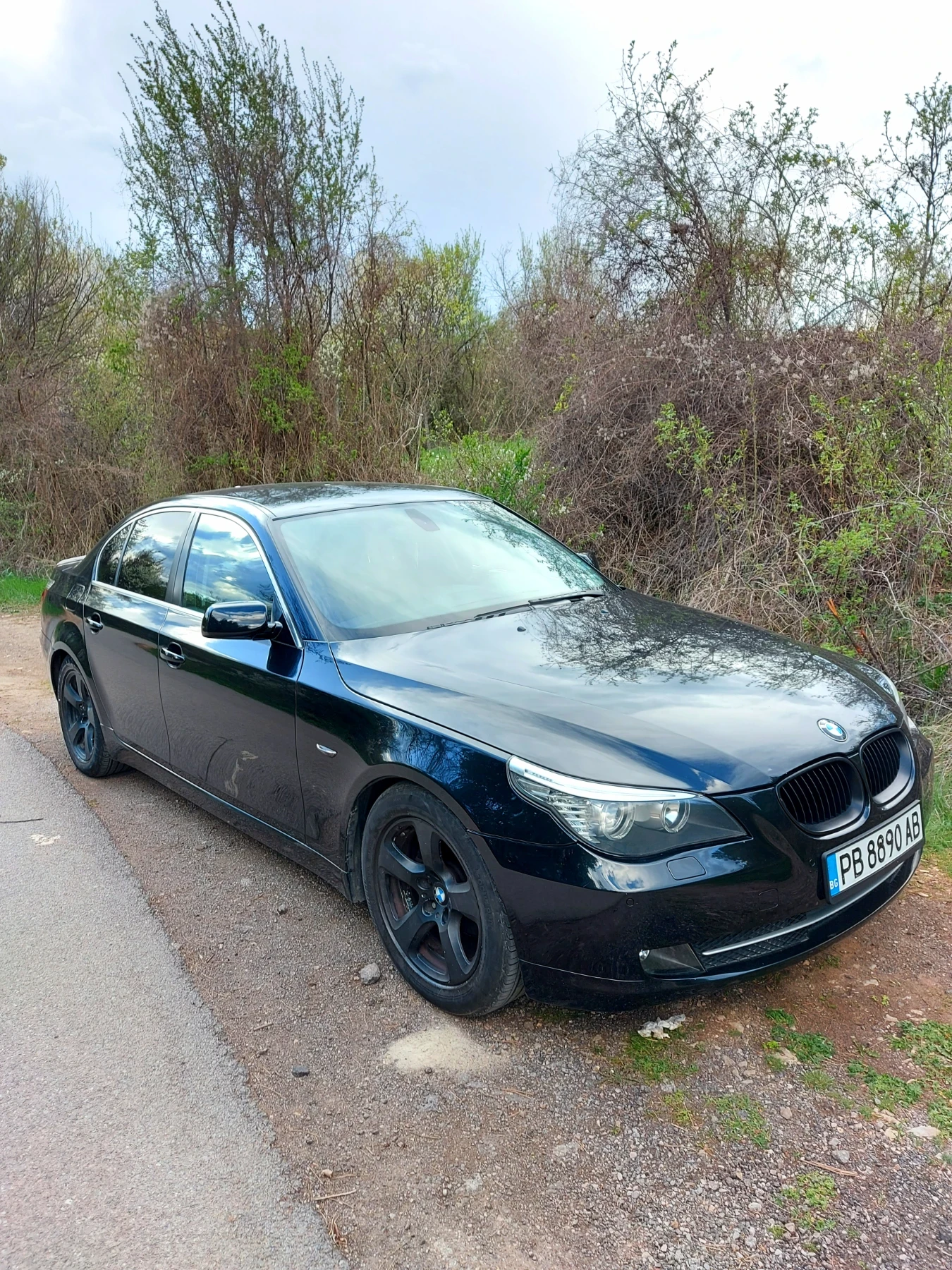BMW 520 Facelift  - изображение 2