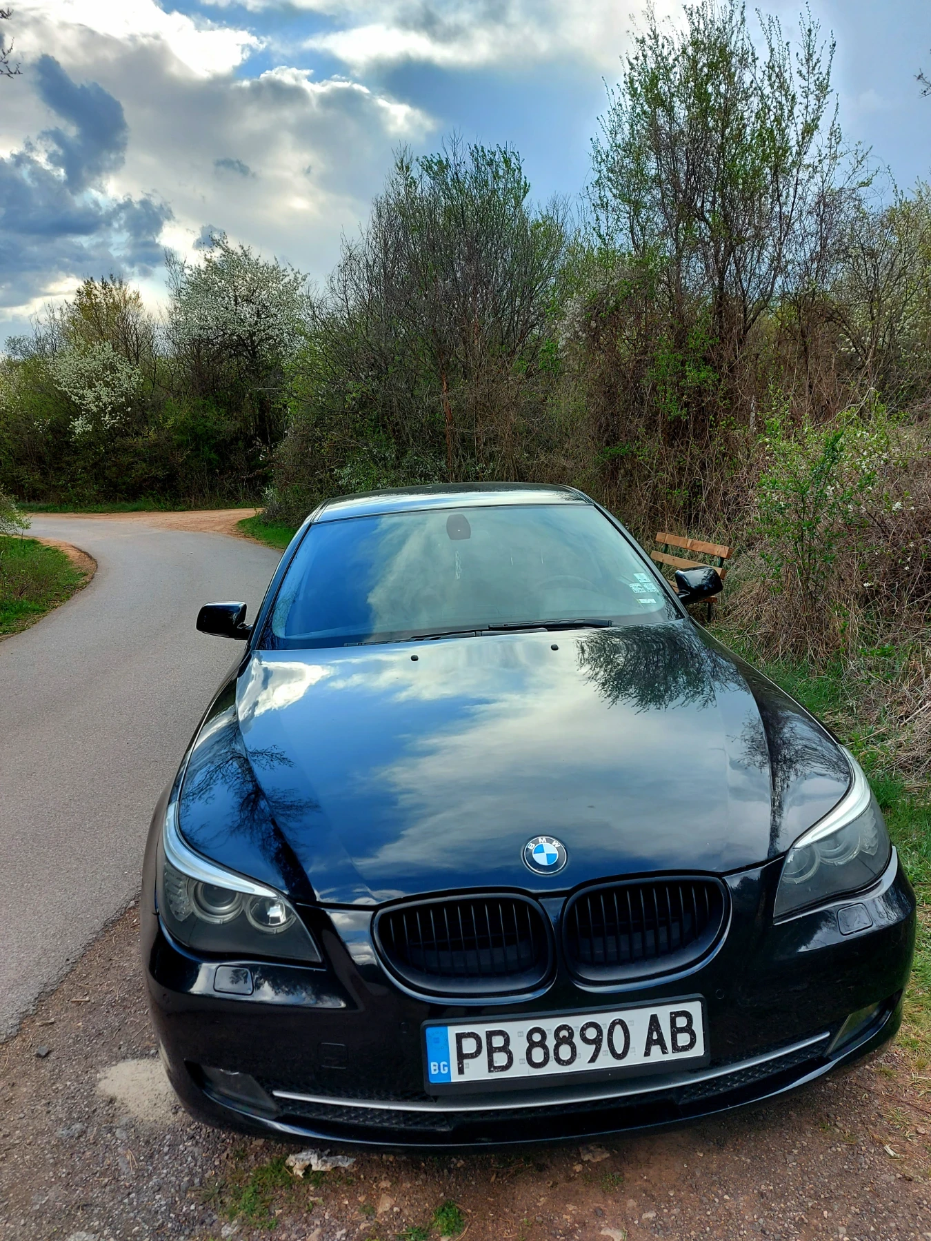 BMW 520 Facelift  - изображение 3
