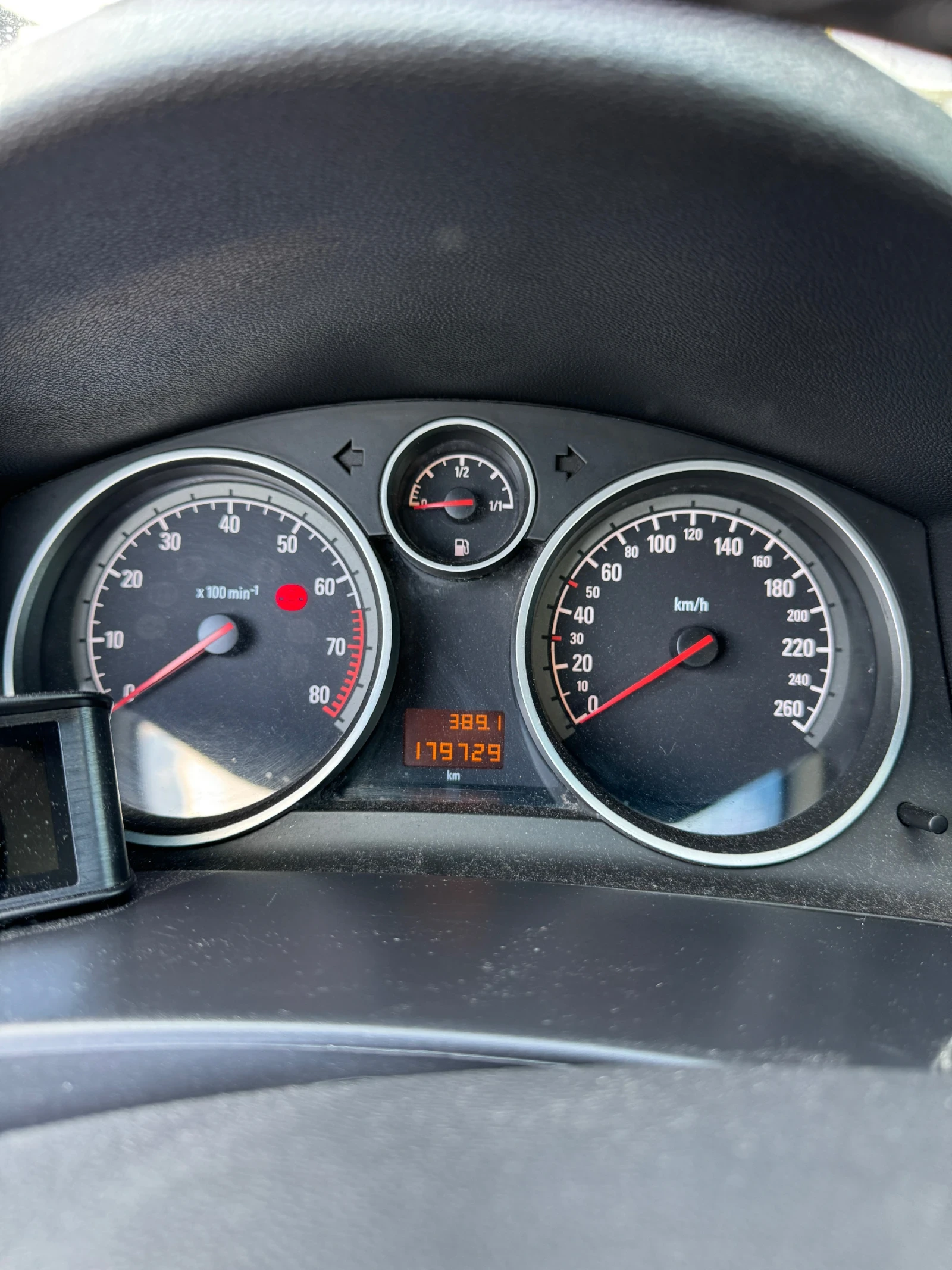 Opel Astra  - изображение 8
