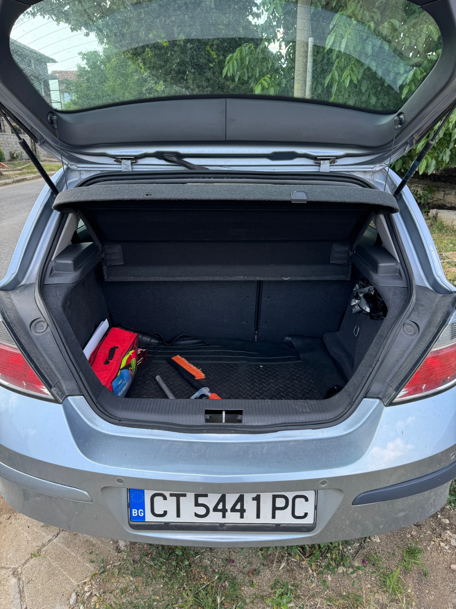 Opel Astra  - изображение 6