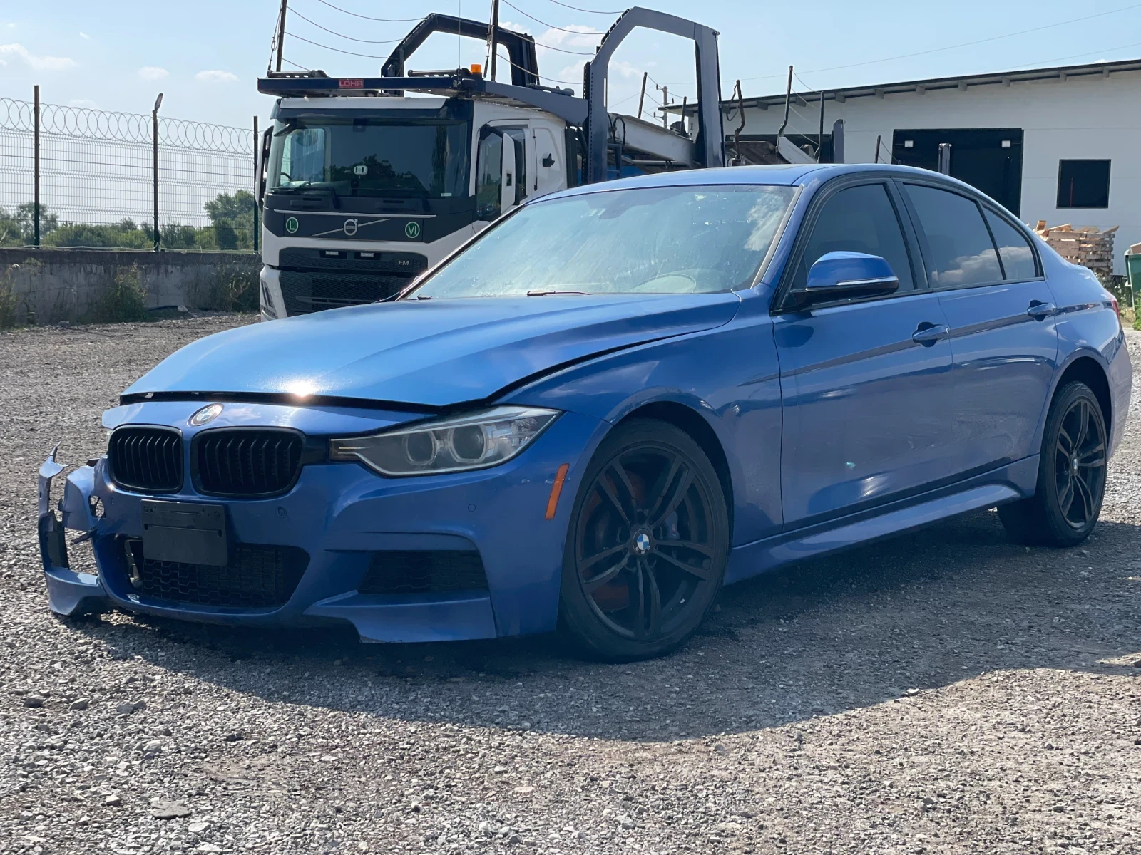 BMW 335 I Xdrive Наличен  - изображение 3