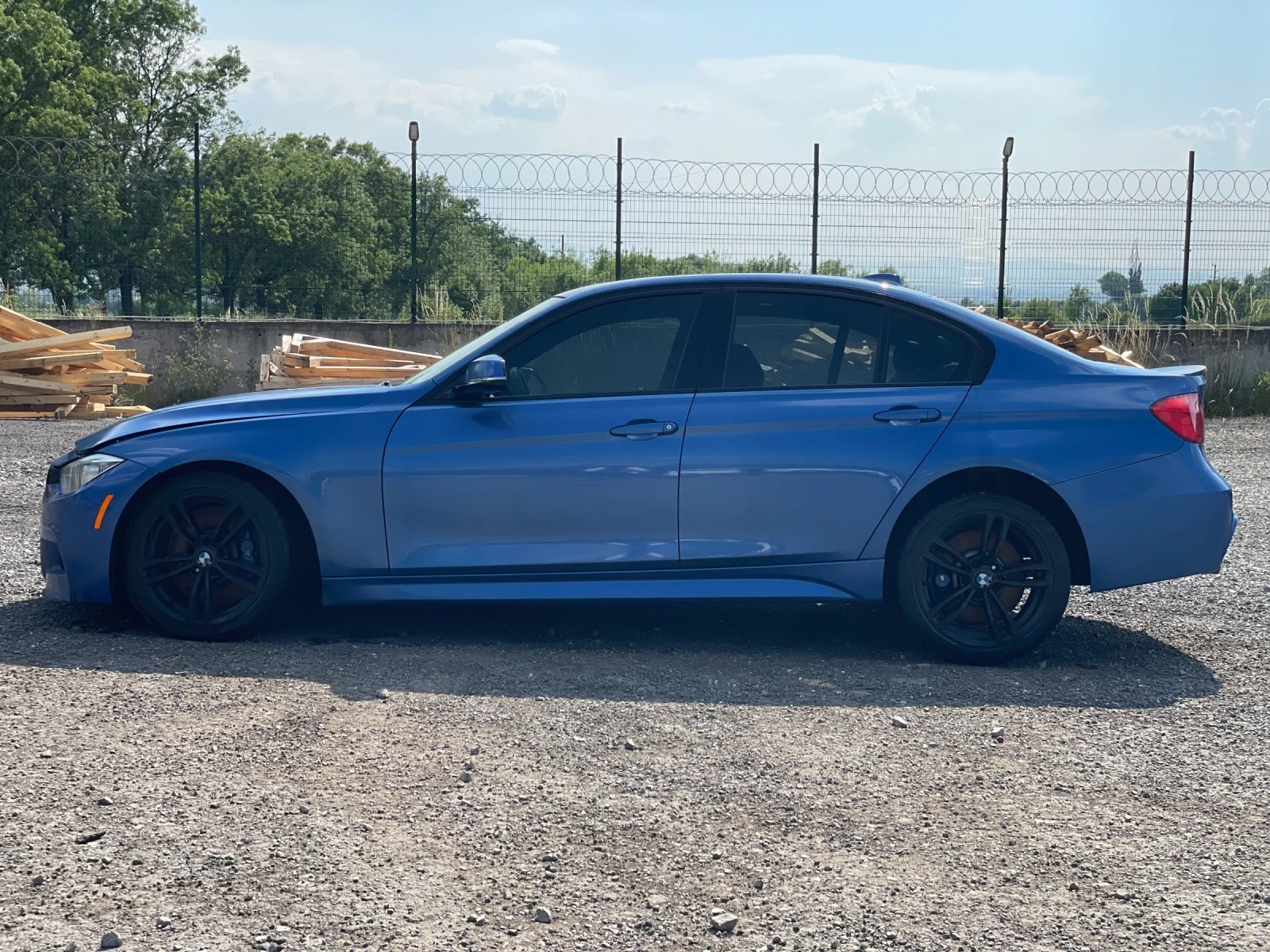 BMW 335 I Xdrive Наличен  - изображение 4