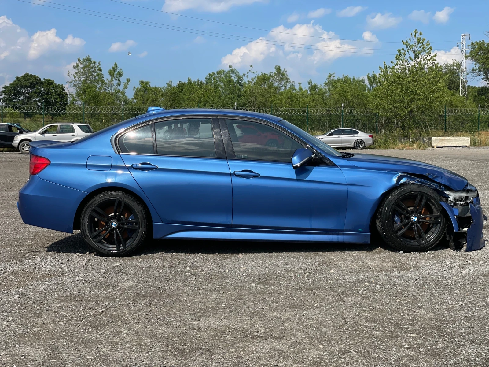 BMW 335 I Xdrive Наличен  - изображение 8