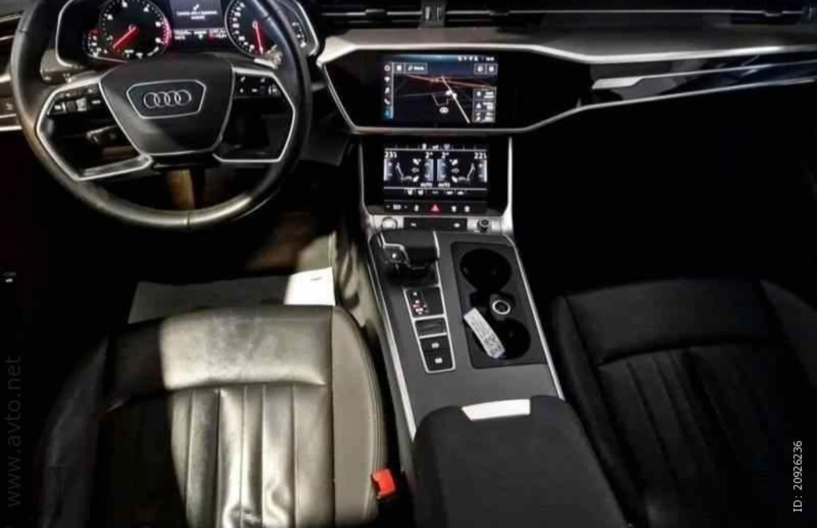 Audi A6  AVANT 45 TDI QUATTRO - изображение 9