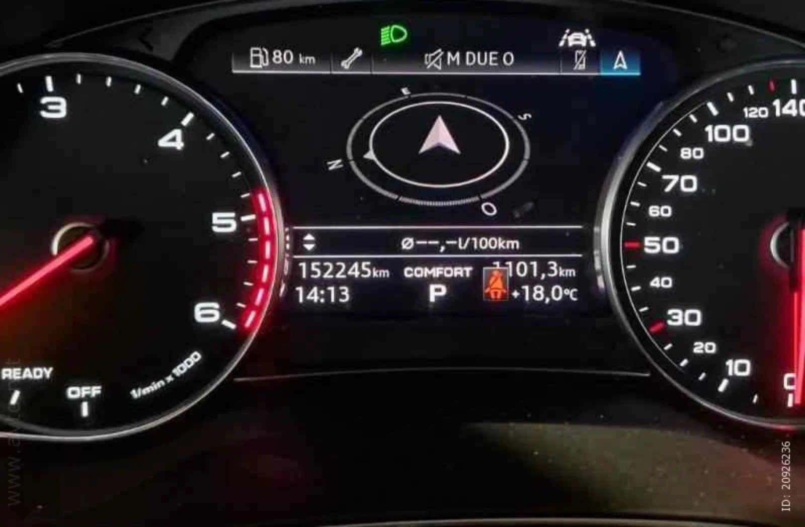 Audi A6  AVANT 45 TDI QUATTRO - изображение 10