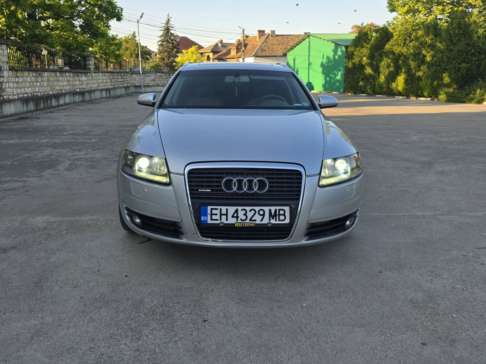 Audi A6 3.0TDI - изображение 2