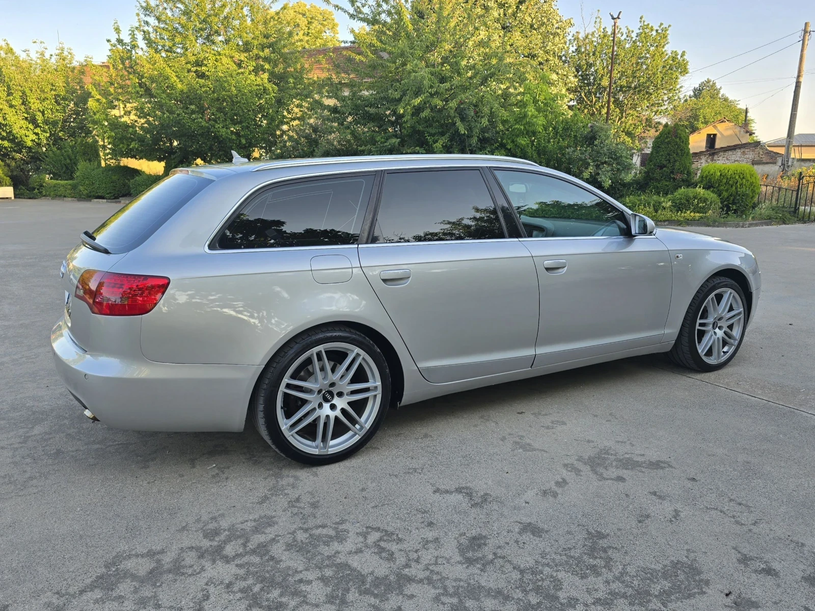 Audi A6 3.0TDI - изображение 4