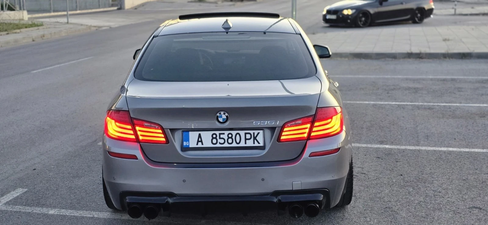BMW 535 535 - изображение 4