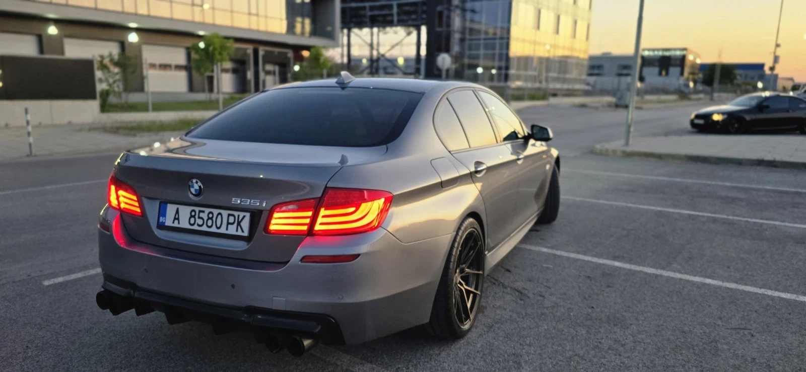 BMW 535 535 - изображение 2