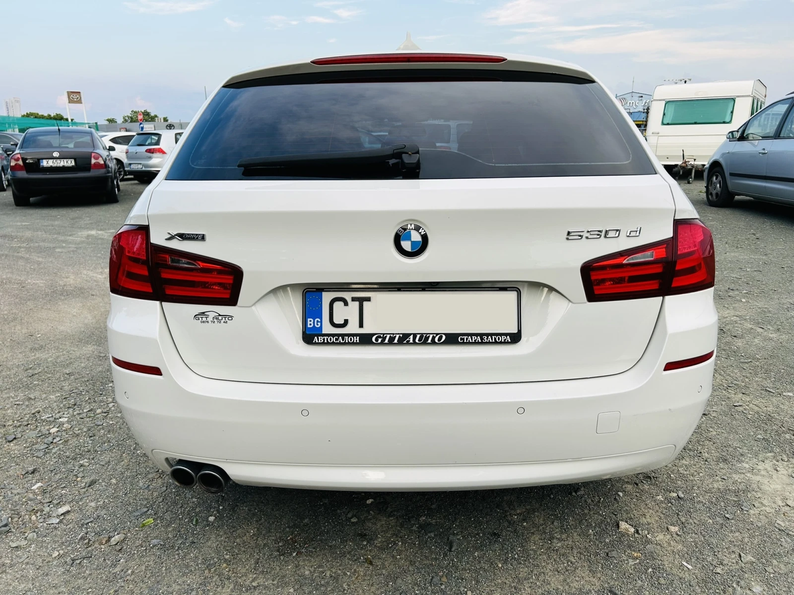 BMW 530 D/X-Drive/TOP Състояние - изображение 4