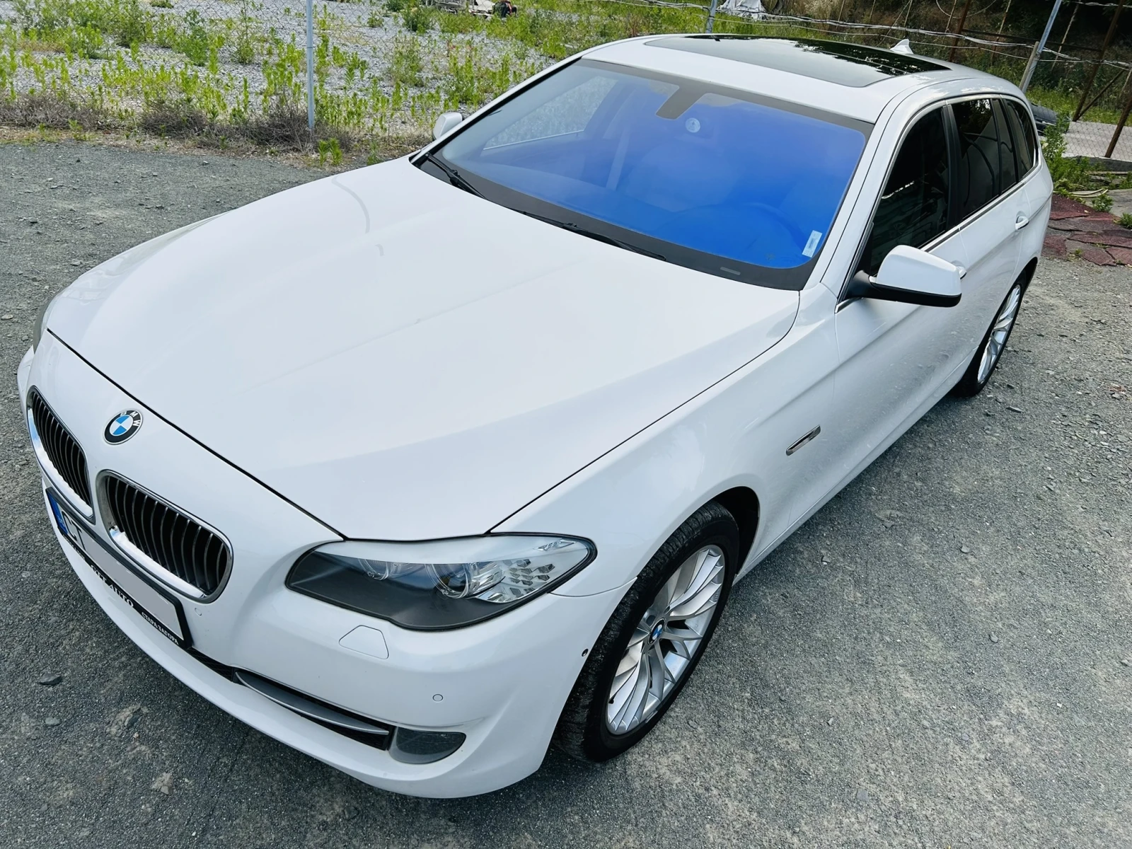 BMW 530 D/X-Drive/TOP Състояние - изображение 9