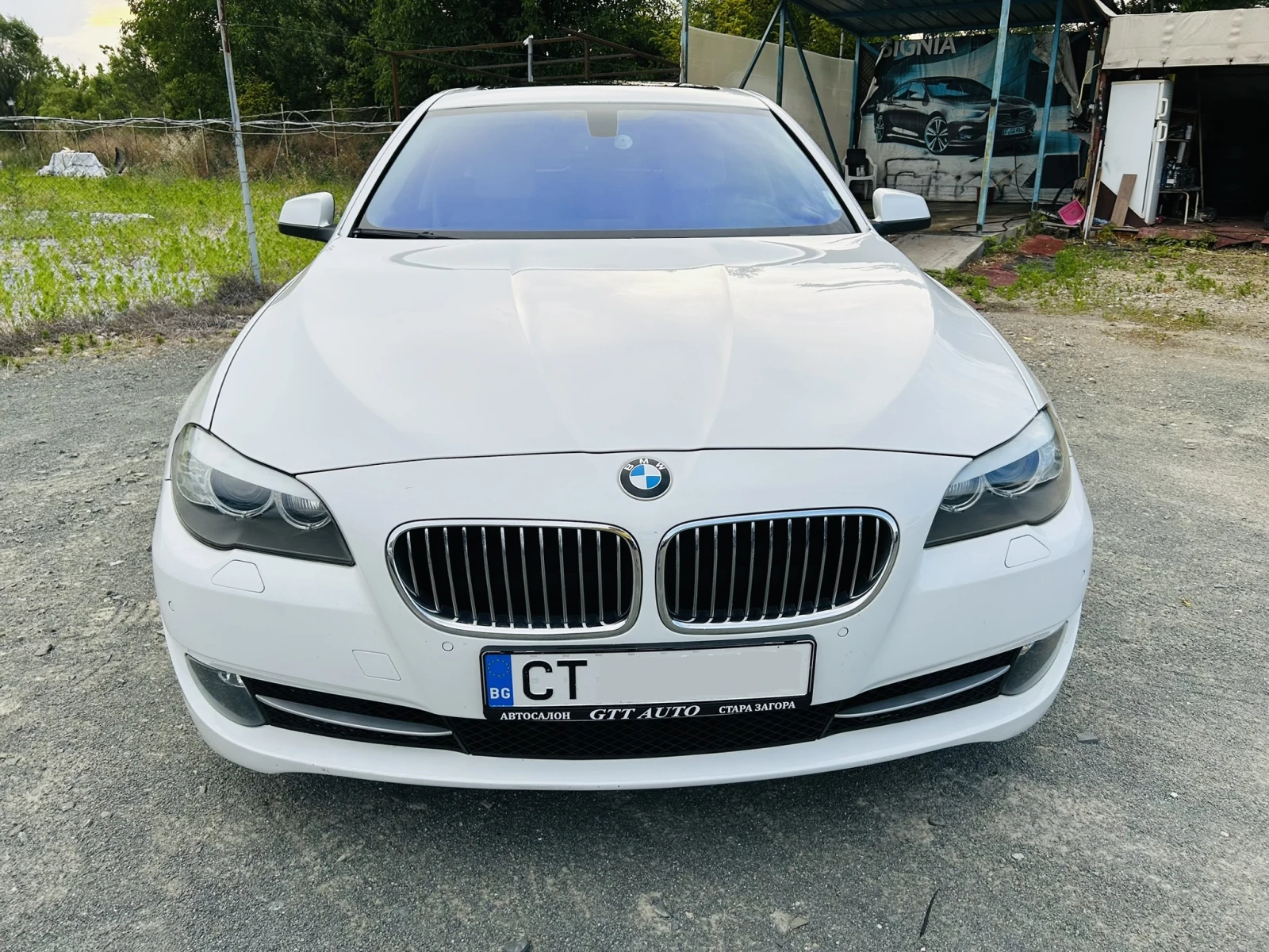 BMW 530 D/X-Drive/TOP Състояние - изображение 8