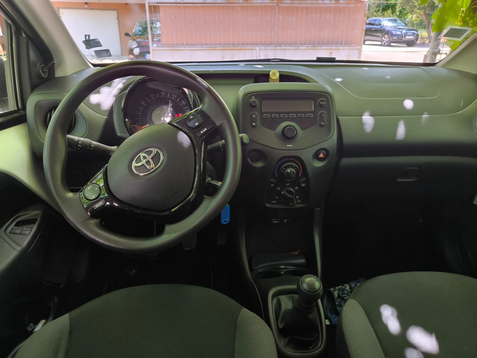 Toyota Aygo  - изображение 3