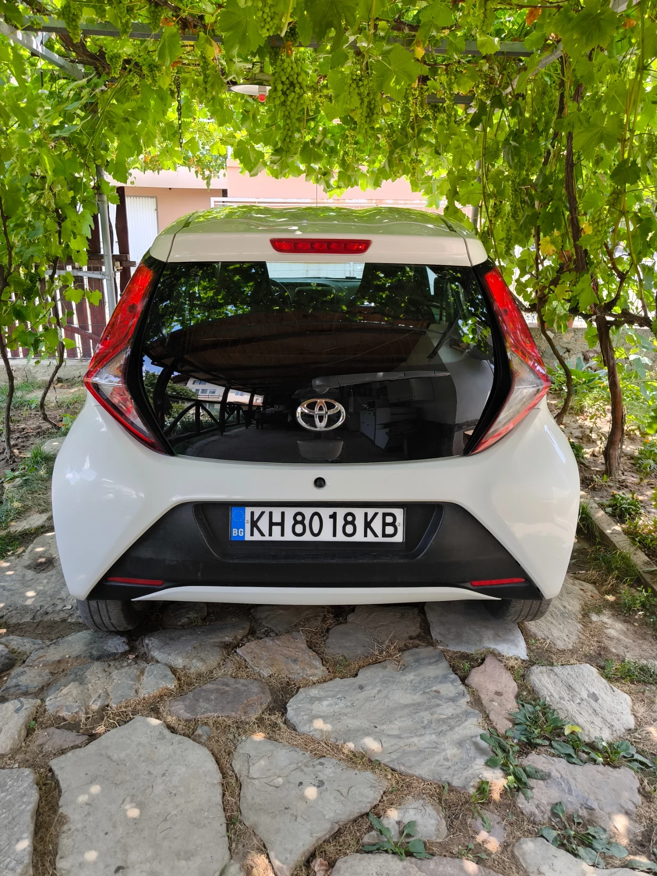 Toyota Aygo  - изображение 2