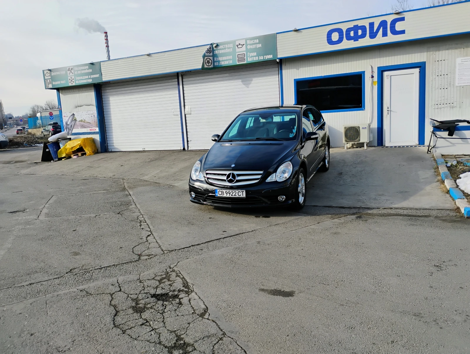 Mercedes-Benz R 320 | Mobile.bg � ����������� 1