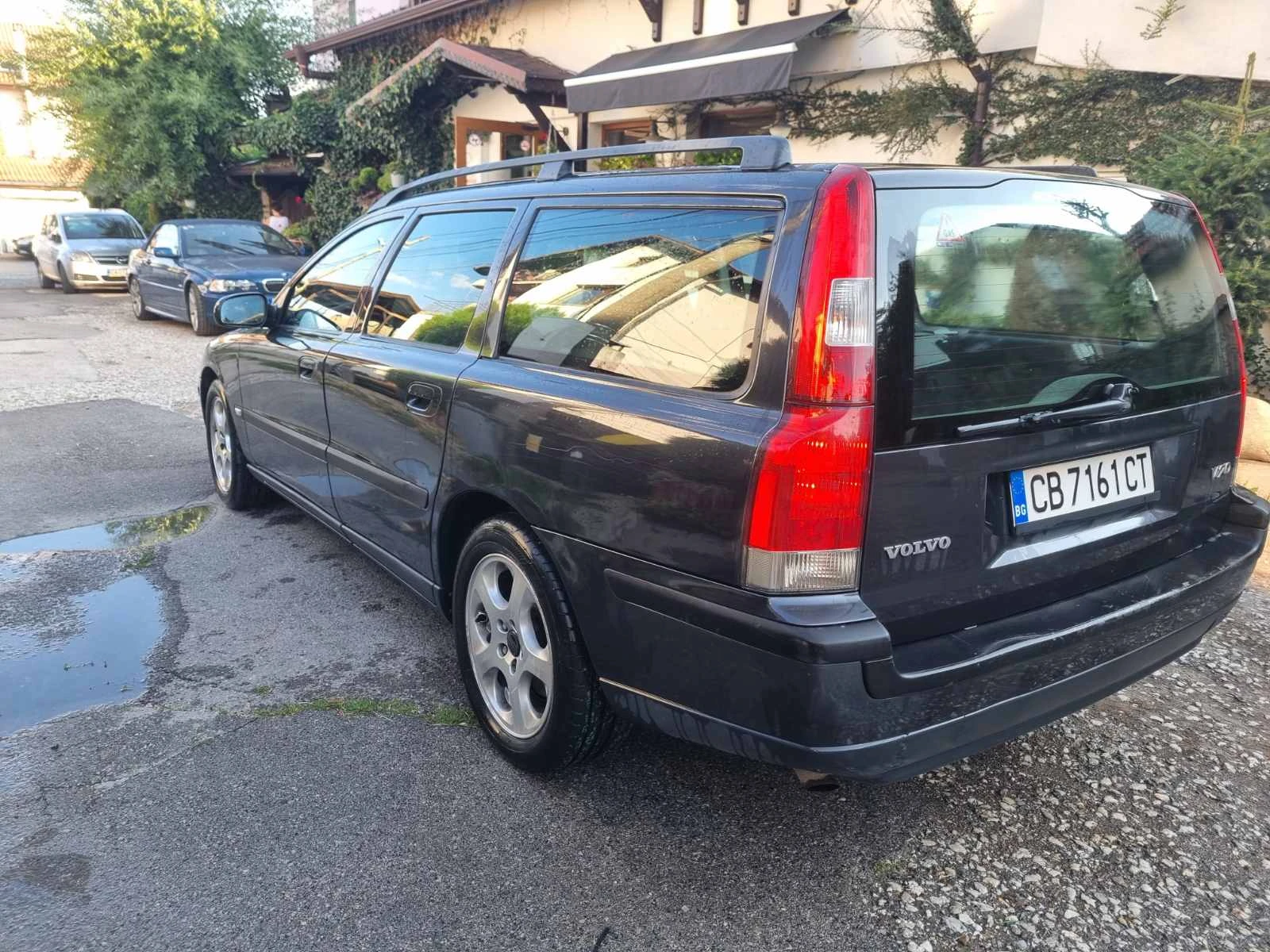Volvo V70  - изображение 3