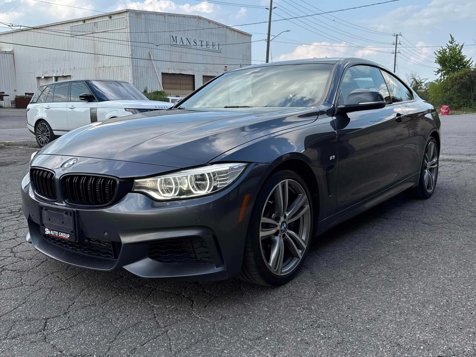 BMW 435 I xDrive* ЦЕНА ДО БЪЛГАРИЯ* (CARFAX) - изображение 2