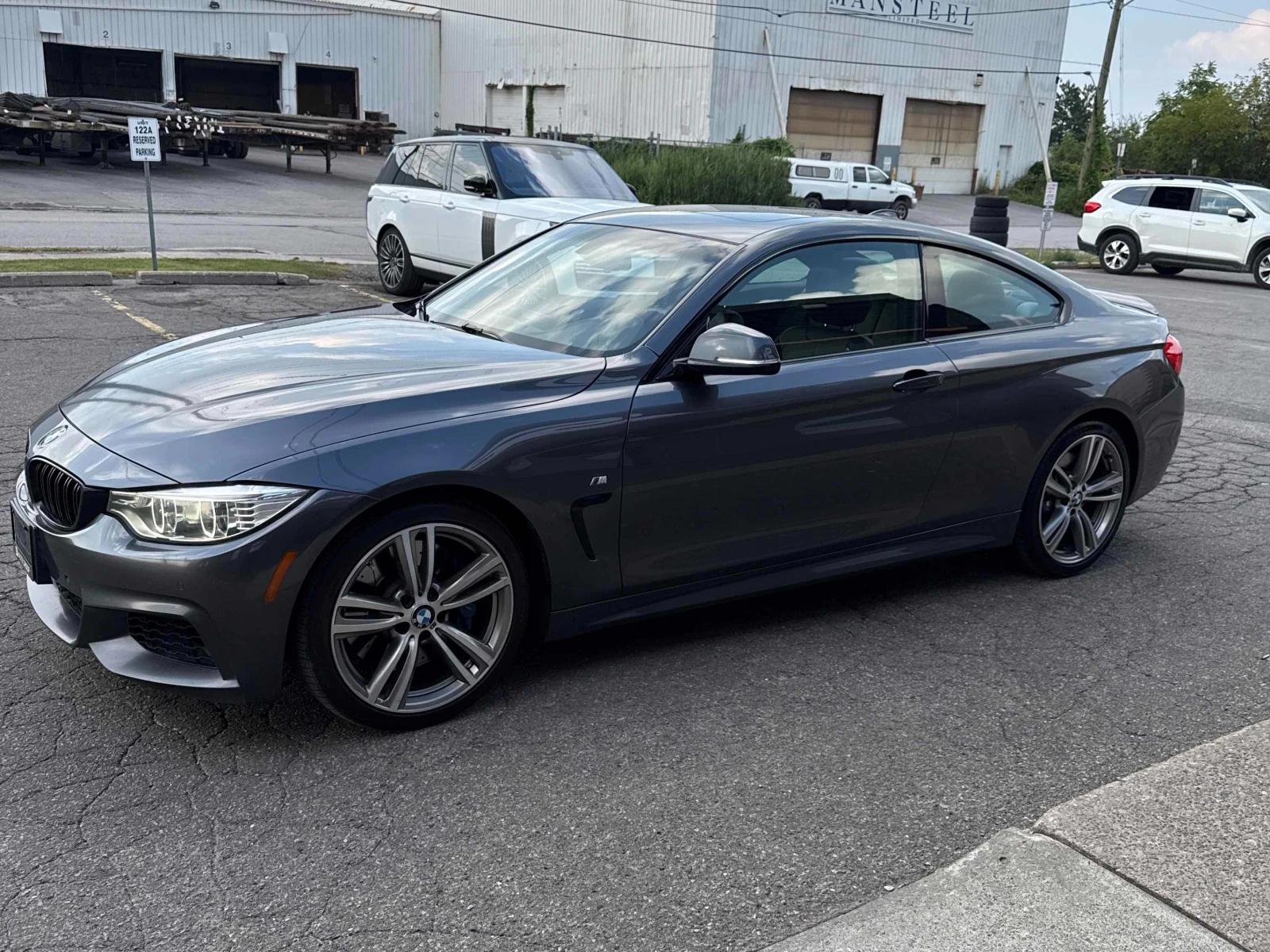 BMW 435 I xDrive* ЦЕНА ДО БЪЛГАРИЯ* (CARFAX) - изображение 3