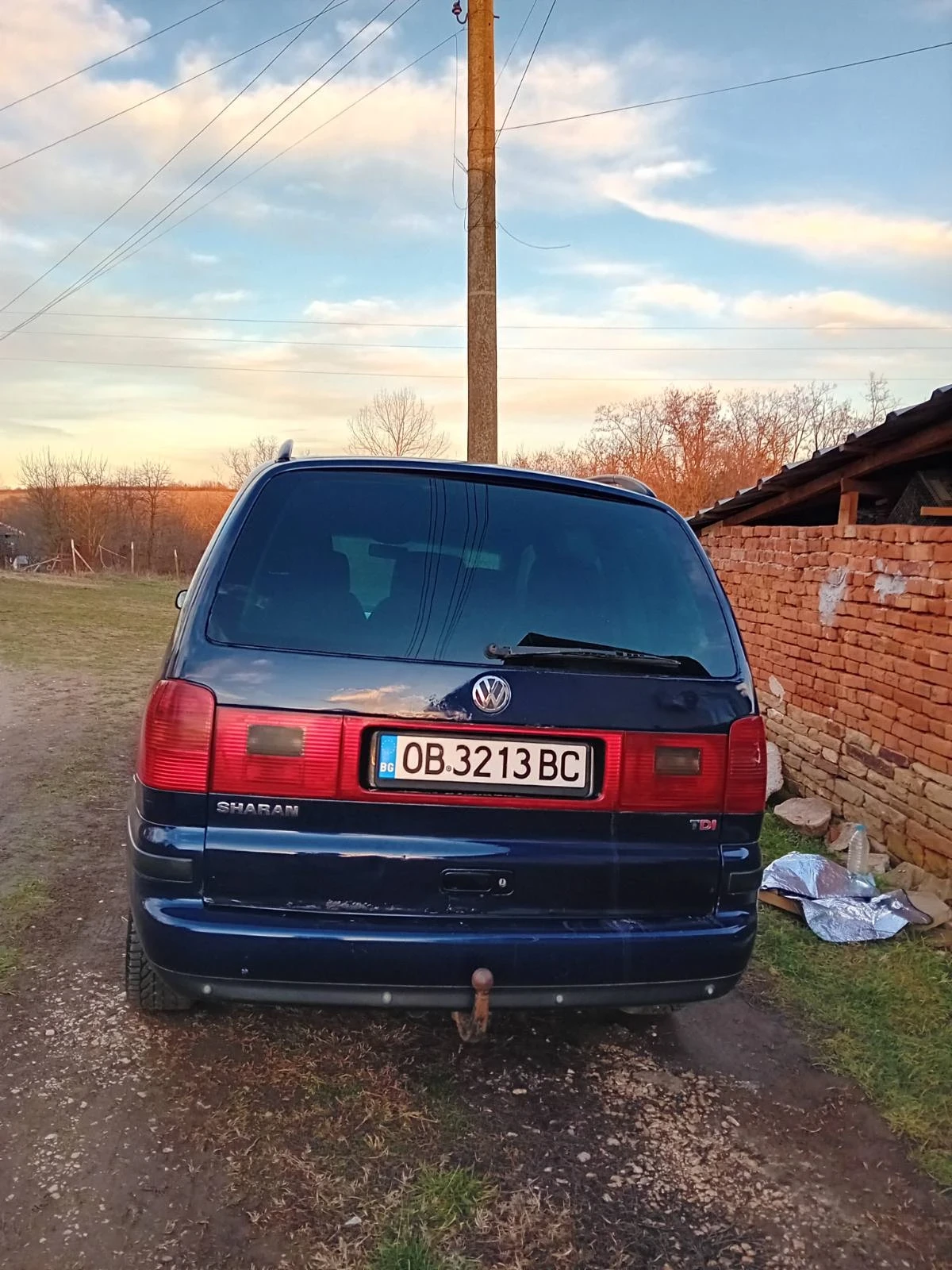 VW Sharan  - изображение 2