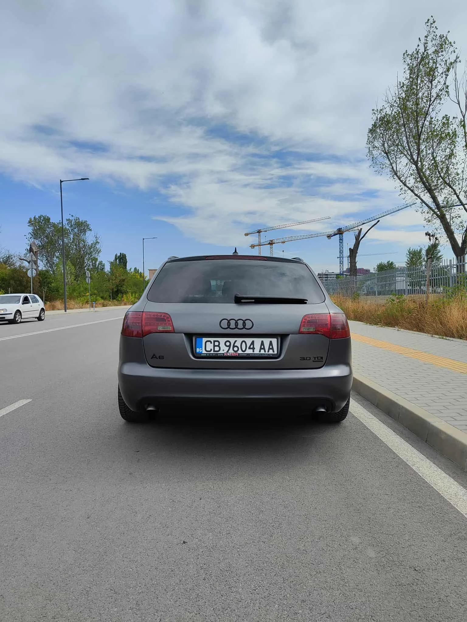 Audi A6 quattro - изображение 6