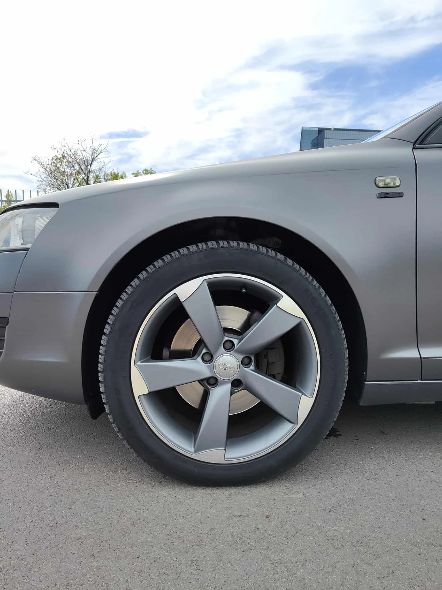 Audi A6 quattro - изображение 8
