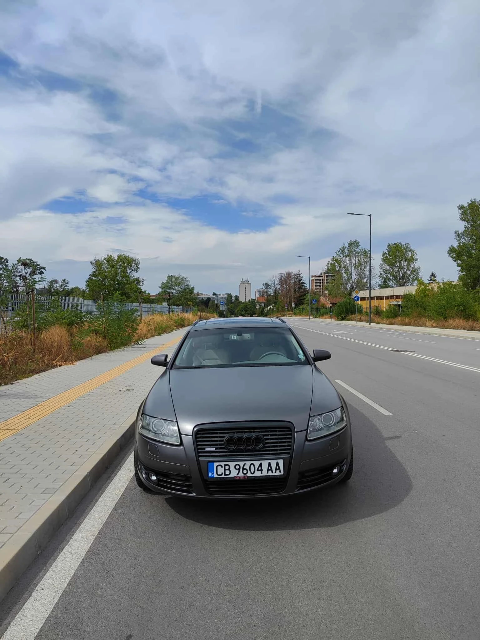 Audi A6 quattro - изображение 5
