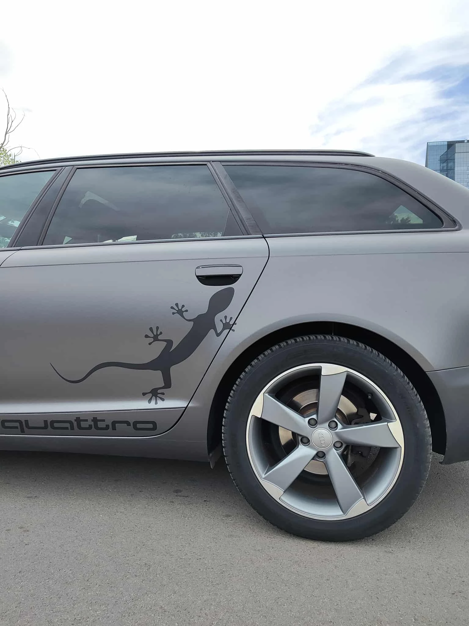 Audi A6 quattro - изображение 7