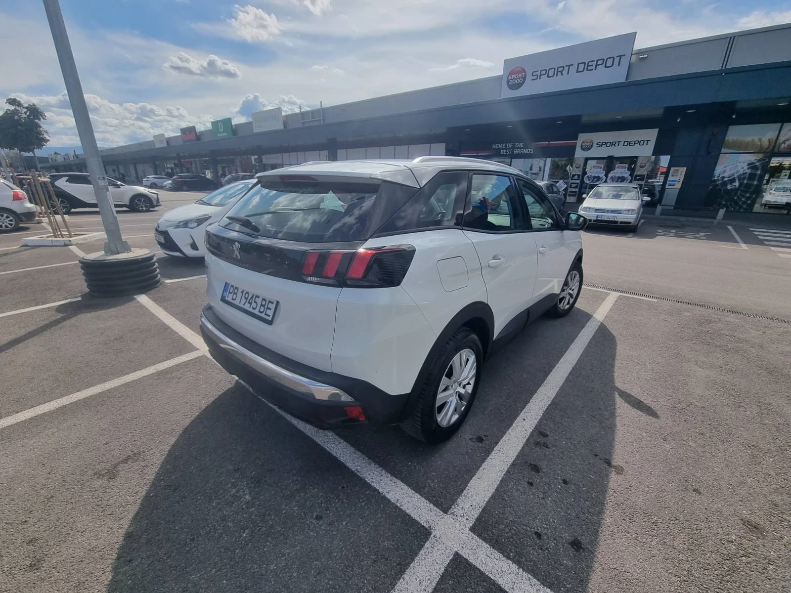 Peugeot 3008  - изображение 3