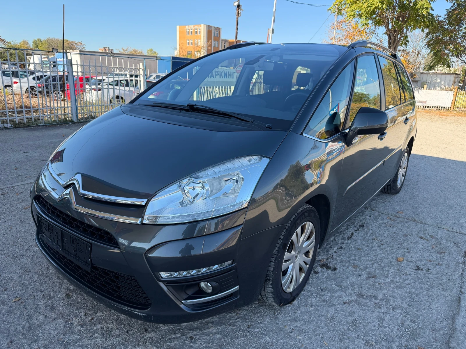 Citroen C4 Picasso 1, 6HDI.7места | Mobile.bg — изображение 2