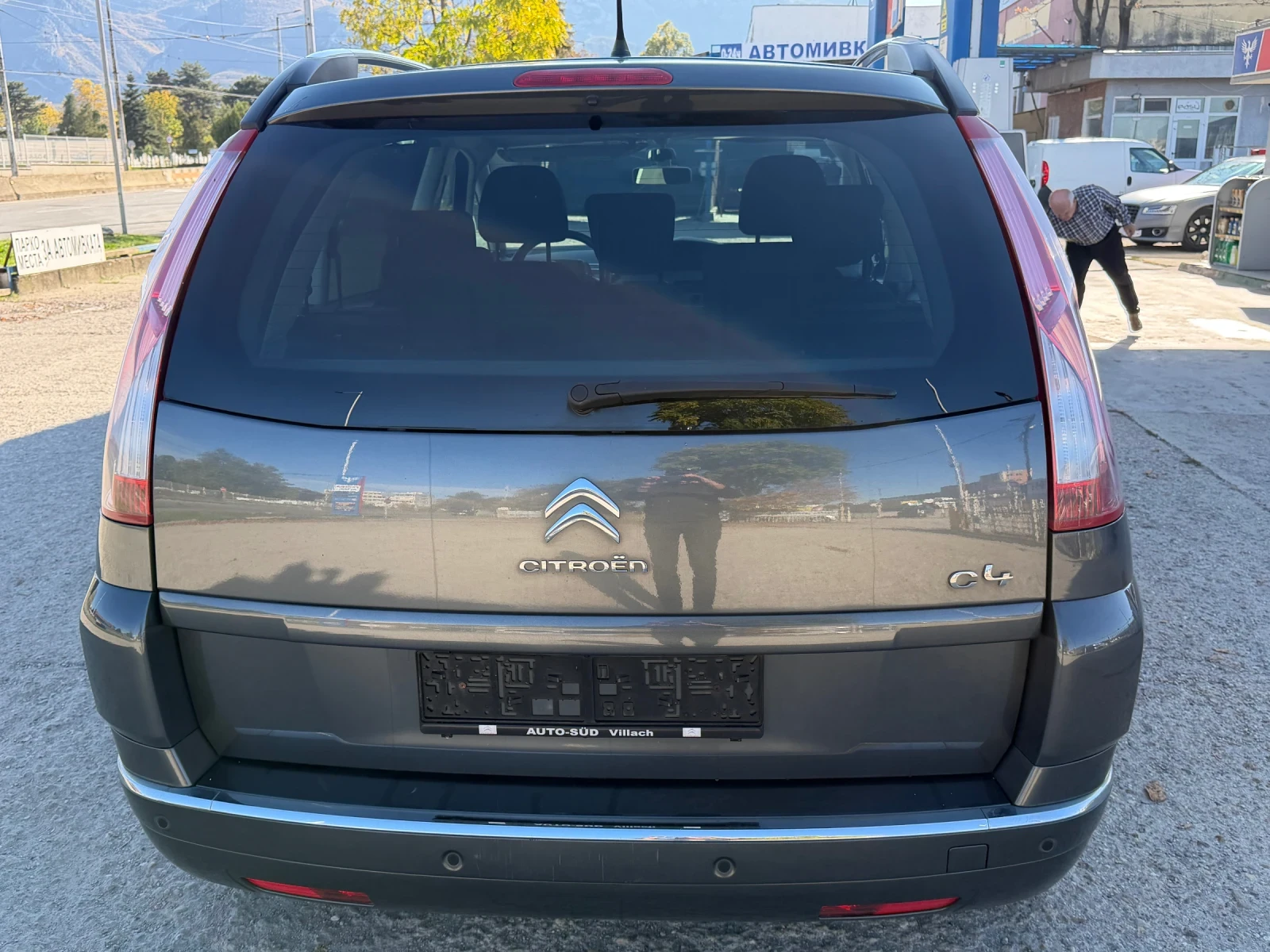 Citroen C4 Picasso 1, 6HDI.7места | Mobile.bg — изображение 5