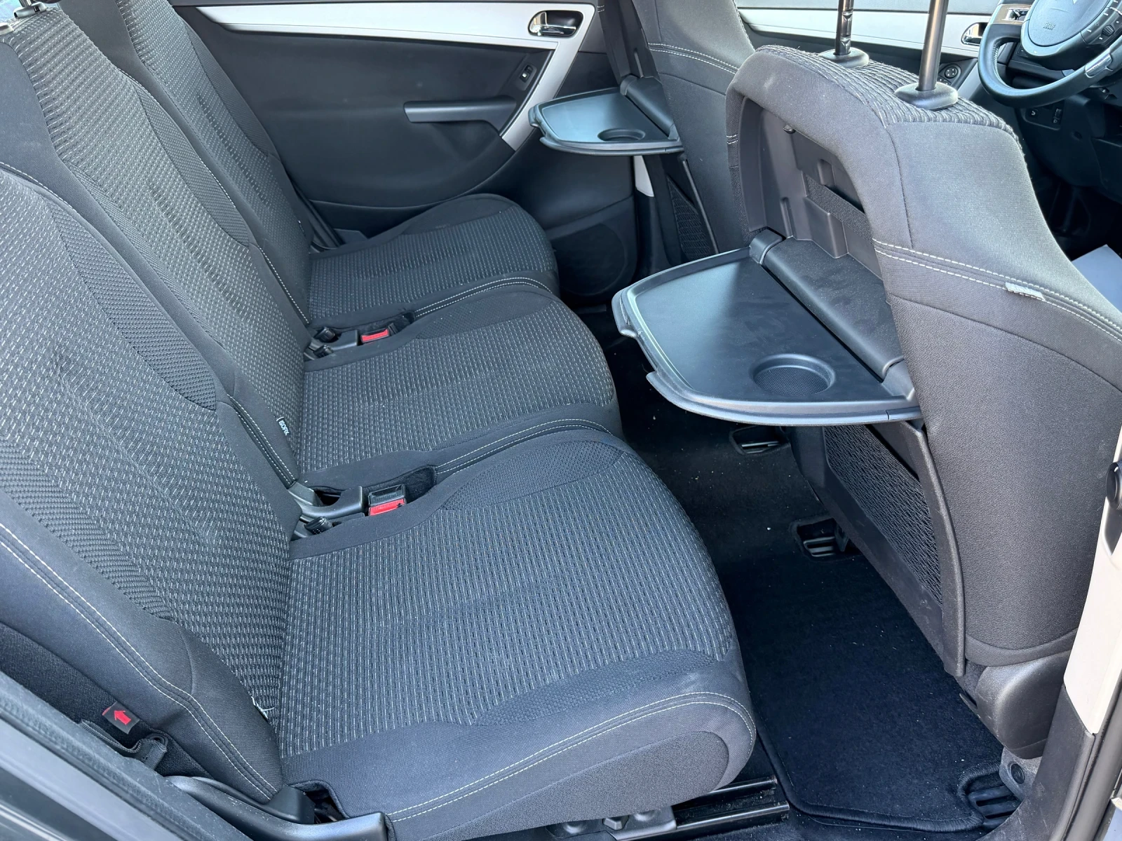 Citroen C4 Picasso 1, 6HDI.7места | Mobile.bg — изображение 11