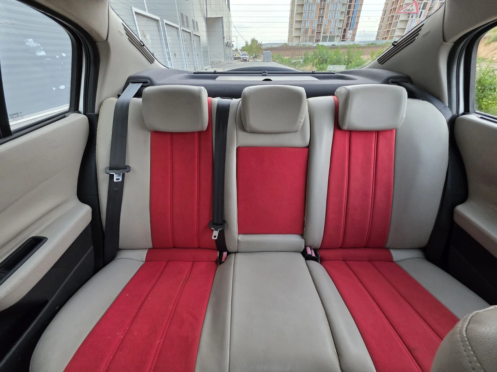 Renault Megane 1.6 LPG | Mobile.bg — изображение 11