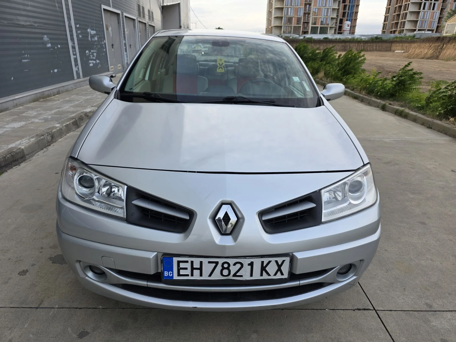 Renault Megane 1.6 LPG - изображение 8