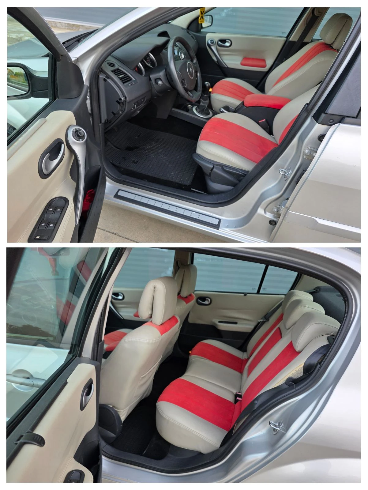 Renault Megane 1.6 LPG | Mobile.bg — изображение 12