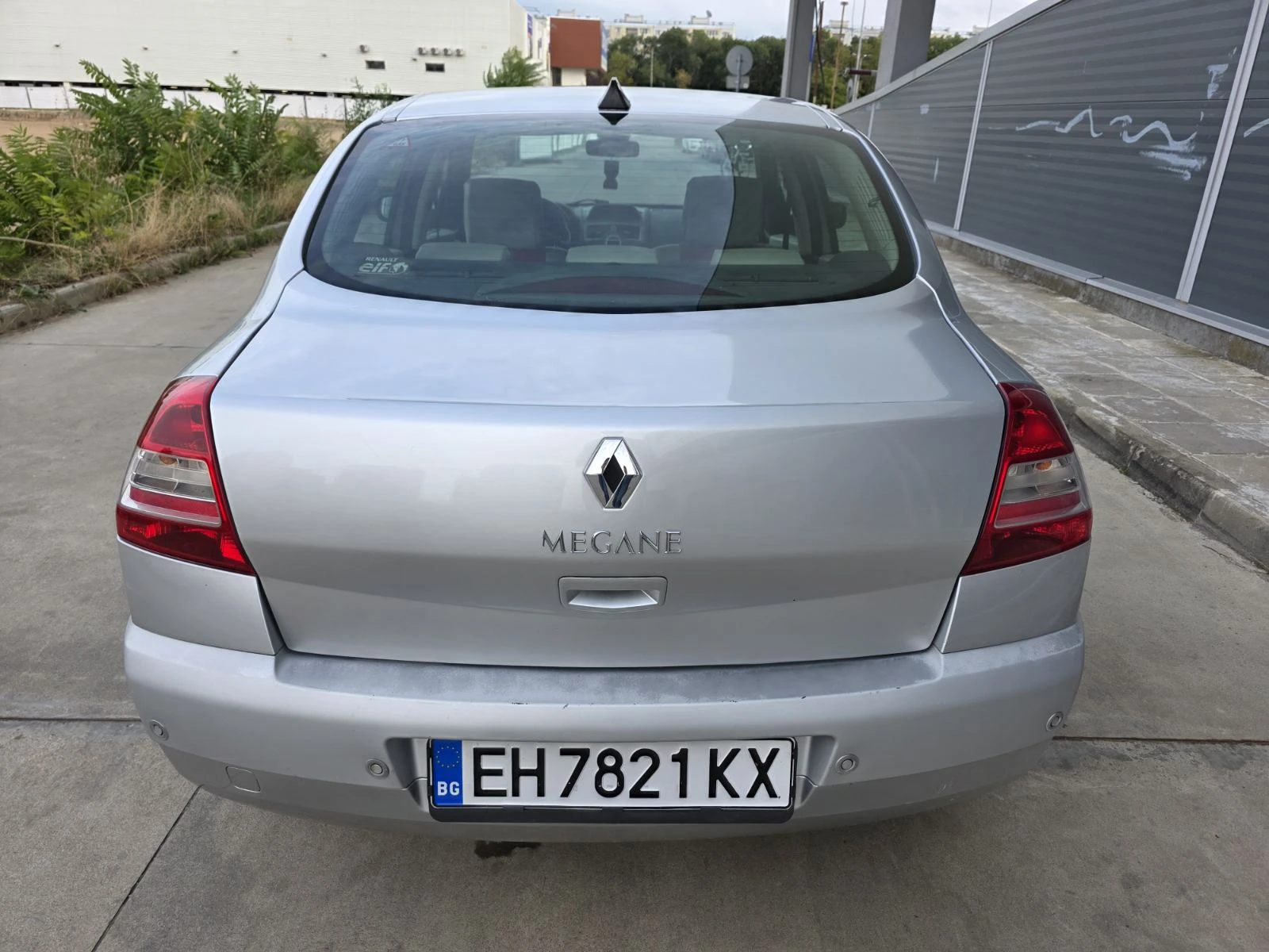 Renault Megane 1.6 LPG - изображение 4